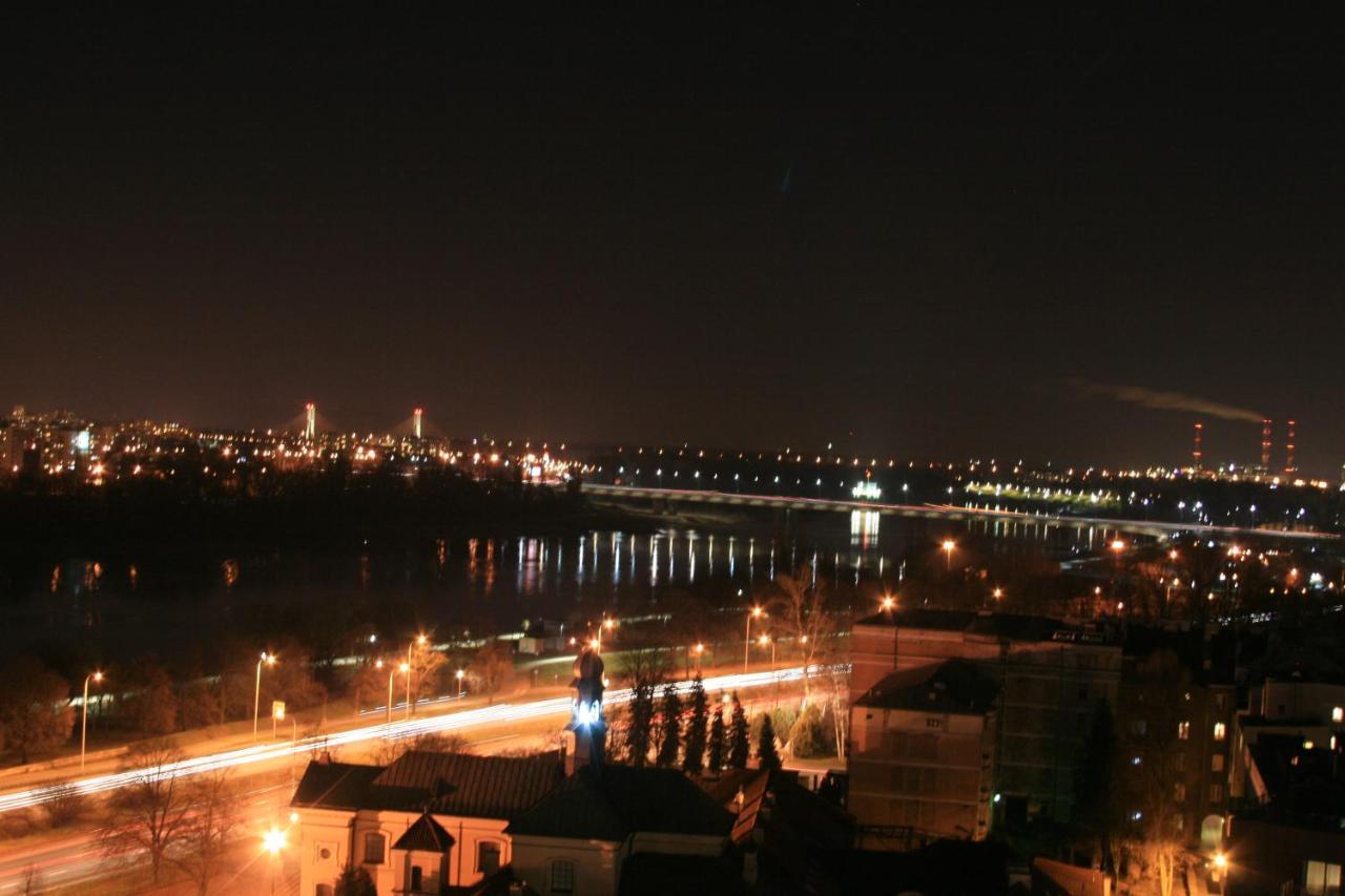 Apartment River Front, Great View From 14Th Floor, Next To Pge Narodowy Stadium, Torwar - By Warsawskyline Apartments Kültér fotó